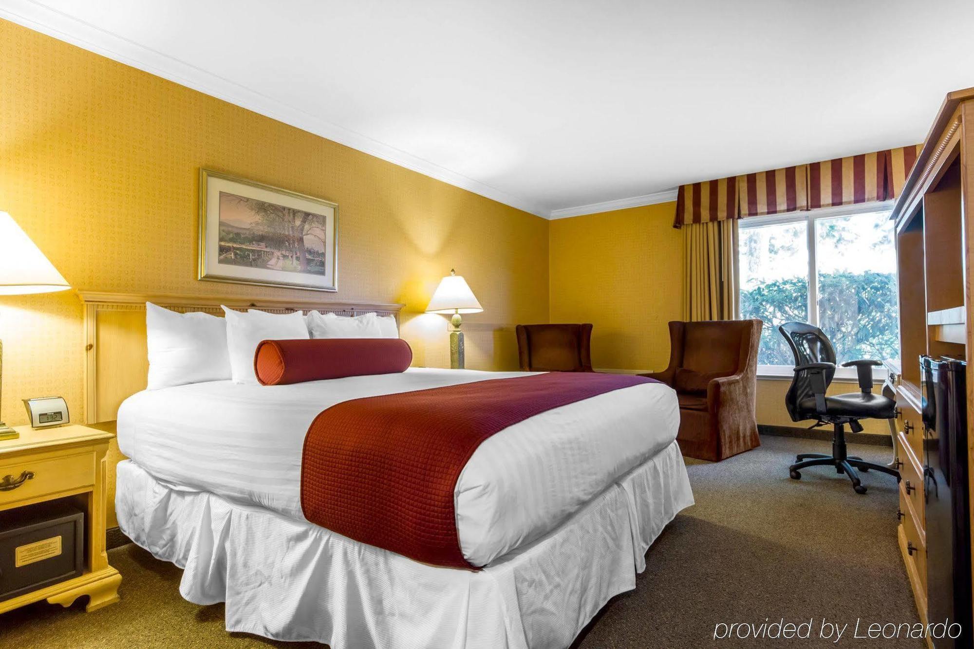 Upvalley Inn & Hot Springs, Ascend Hotel Collection Calistoga Exteriör bild